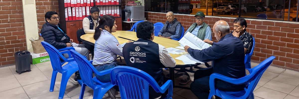 Negociación y Relaciones Comunitarias