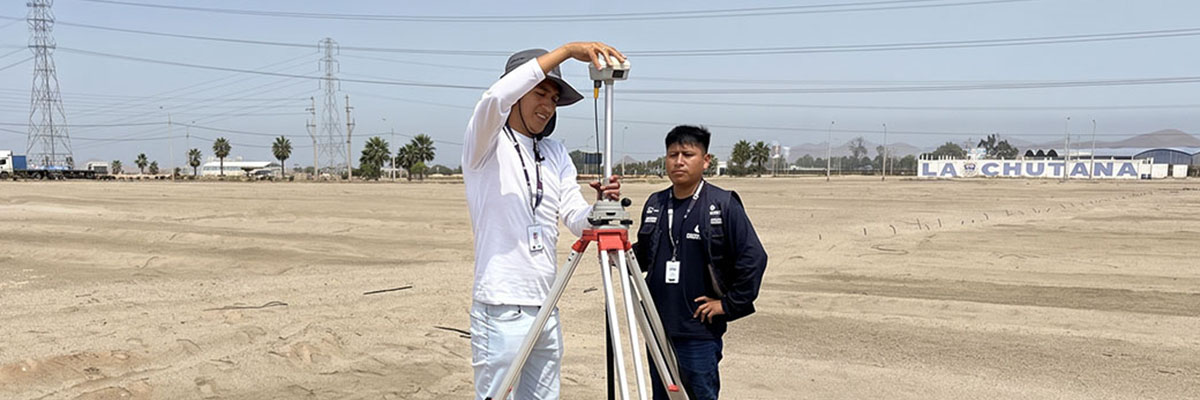 Saneamiento y Titulación de Tierras